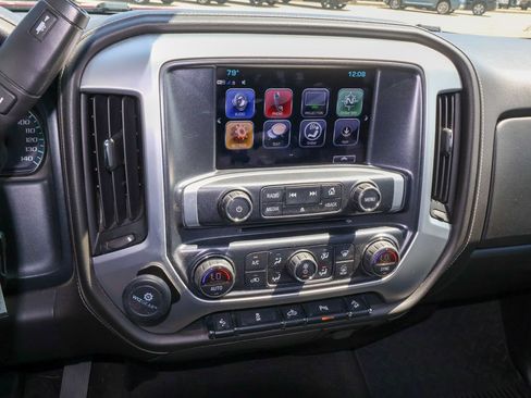 Used 2018 GMC Sierra 1500 SLE w/ SLE Value Package AWD/4WD image 13