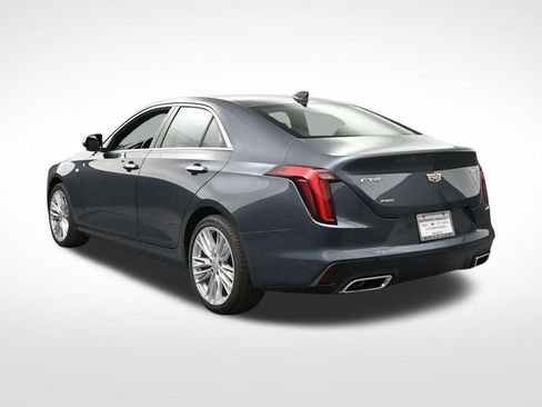 Certified 2022 Cadillac CT4 Premium Luxury AWD/4WD image 3