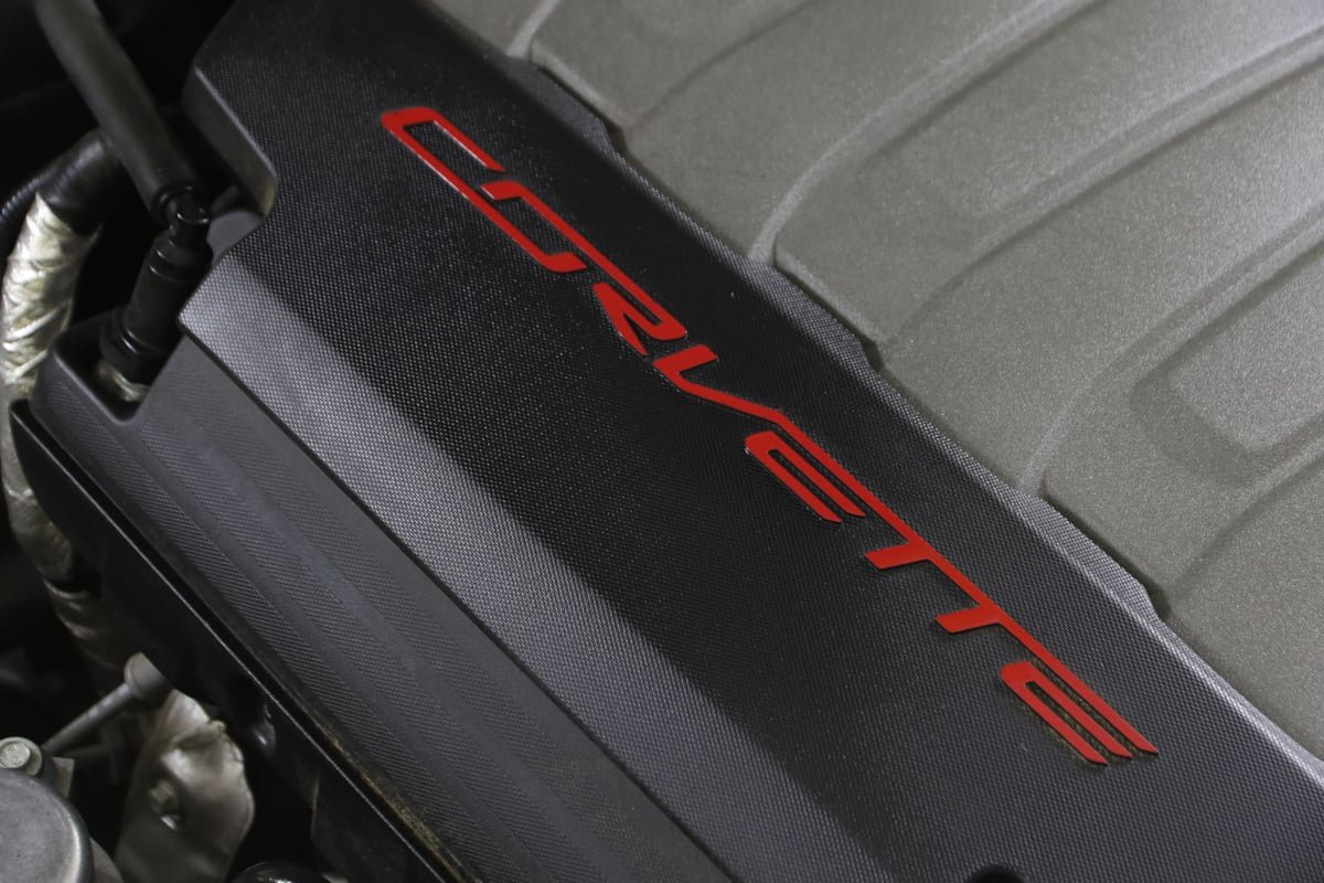 Used 2016 Chevrolet Corvette Stingray Coupe RWD image 26