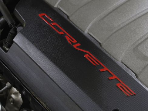 Used 2016 Chevrolet Corvette Stingray Coupe RWD image 26