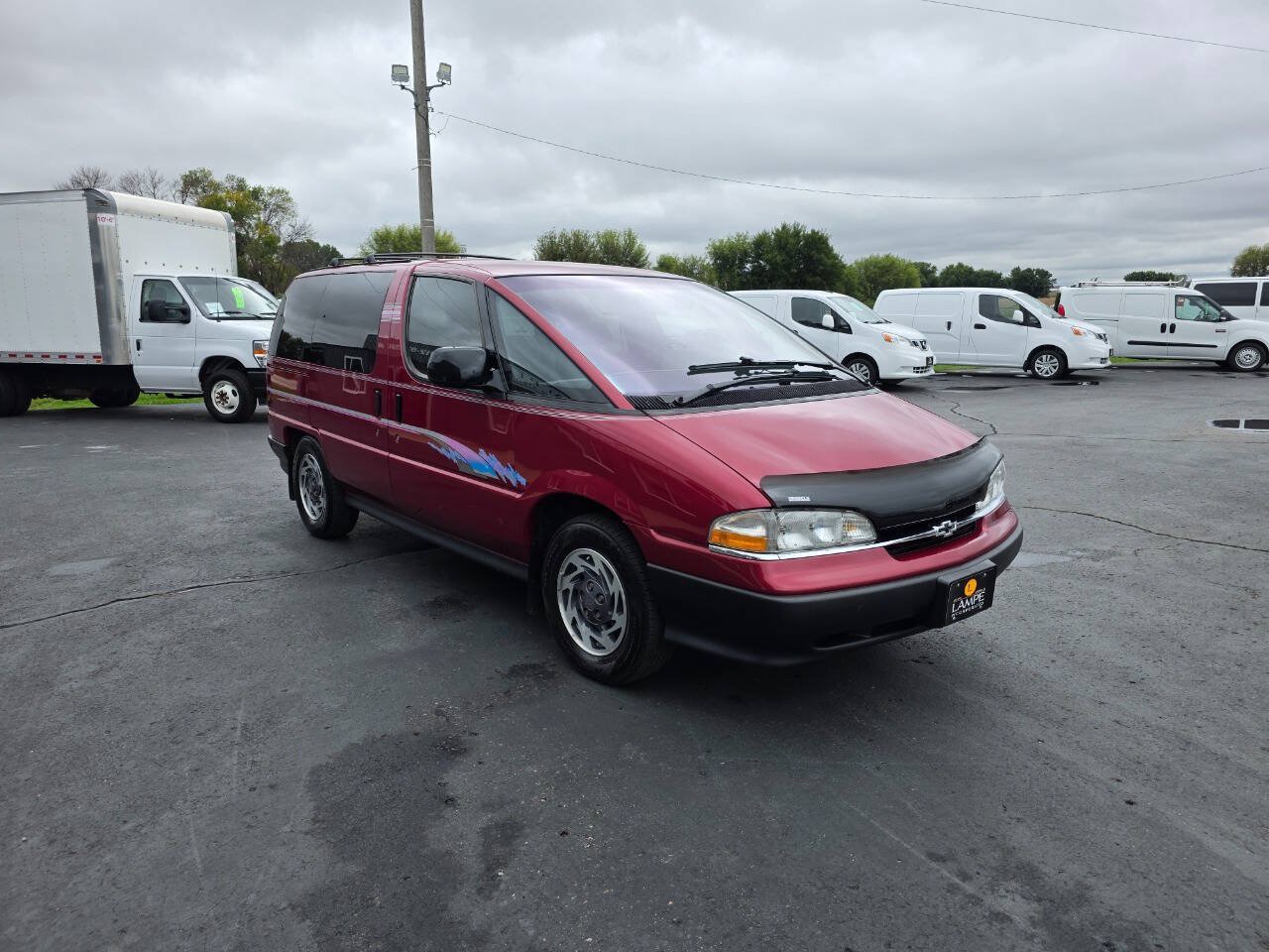 Used 1995 Chevrolet Lumina APV FWD image 5