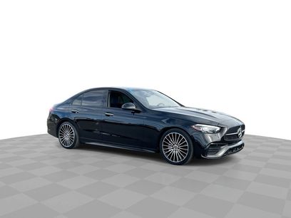 Used 2024 Mercedes-Benz C 300 Sedan