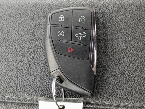 Used 2026 Chevrolet Silverado 1500 RST w/ RST Select Package RWD image 34
