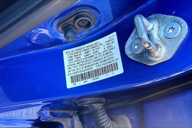 Used 2018 Honda Civic Si image 32