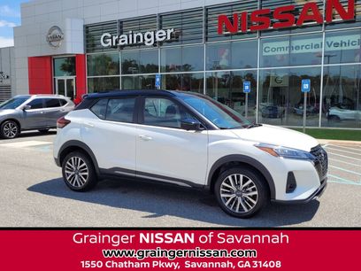 Used 2024 Nissan Kicks SR