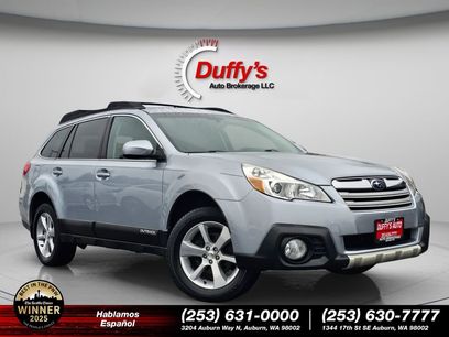Used 2013 Subaru Outback 2.5i Limited