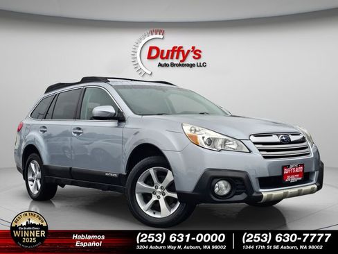 Used 2013 Subaru Outback 2.5i Limited image 1