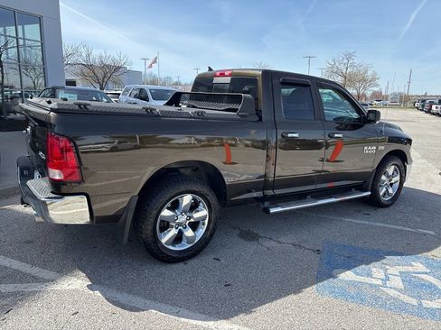 Used 2013 RAM 1500 Big Horn image 30