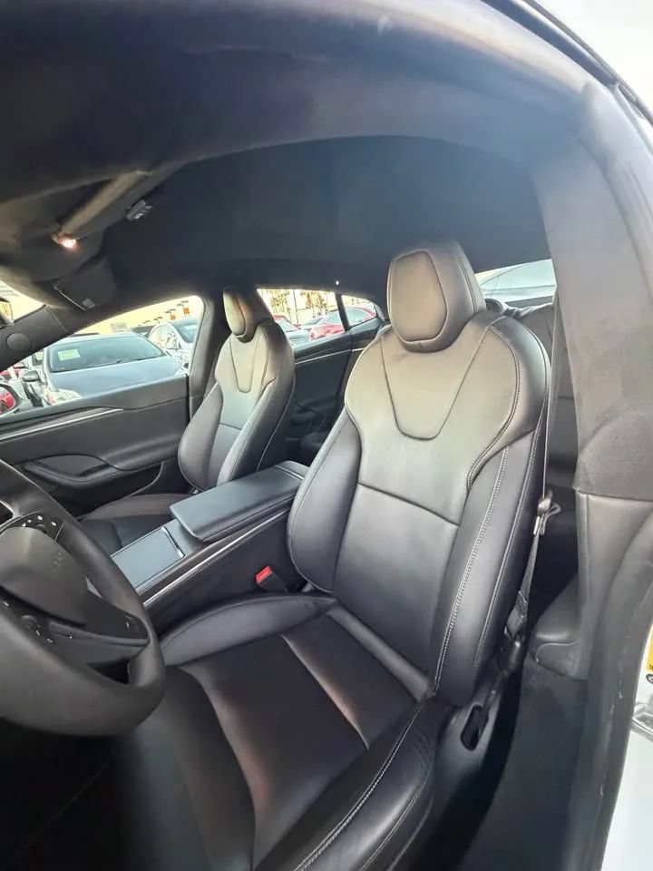 Used 2021 Tesla Model S Plaid AWD/4WD image 9