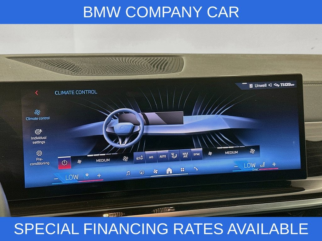 Used 2026 BMW X5 M60i w/ Climate Comfort Package AWD/4WD image 19