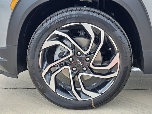 New 2026 Chevrolet TrailBlazer RS w/ Driver Confidence Package FWD image 12