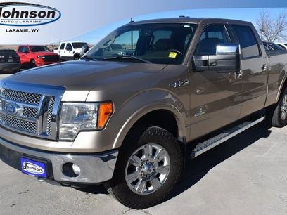 Used 2012 Ford F150 Lariat w/ Lariat Chrome Pkg