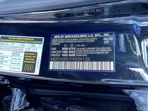 Used 2023 Mercedes-Benz GLE 53 AMG 4MATIC Coupe image 34