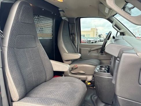 Used 2025 GMC Savana 2500 w/ Driver Convenience Package RWD image 30