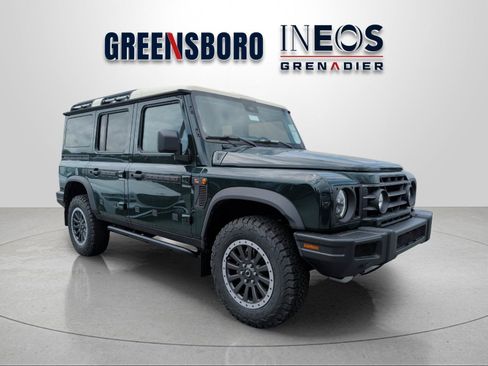 New 2026 INEOS Grenadier AWD/4WD image 7