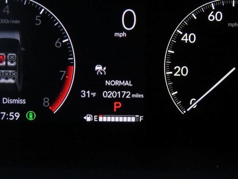 Certified 2023 Honda HR-V Sport image 24