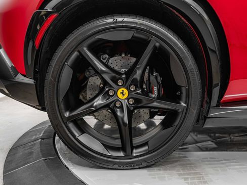 Certified 2026 Ferrari Purosangue AWD/4WD image 16