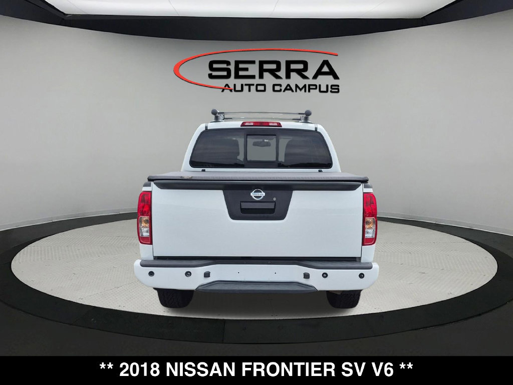 Used 2018 Nissan Frontier PRO-4X AWD/4WD image 12