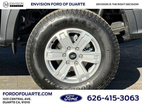 New 2025 Ford Ranger XL image 11