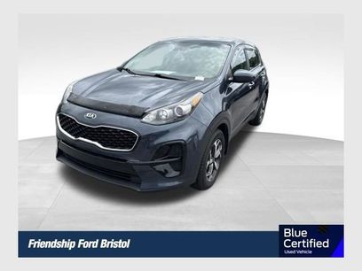 Used 2022 Kia Sportage LX
