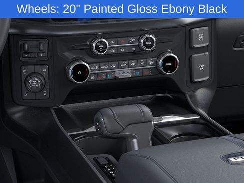 New 2025 Ford F150 Platinum w/ Equipment Group 702A High image 15