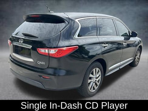 Used 2015 INFINITI QX60 FWD w/ Premium Plus Package image 5