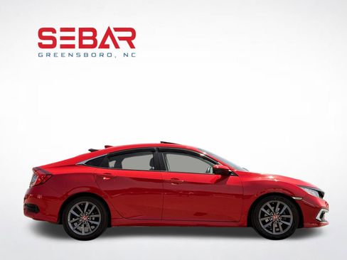 Used 2019 Honda Civic EX image 8
