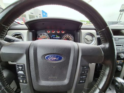 Used 2012 Ford F150 FX4 w/ FX Luxury Pkg AWD/4WD image 13
