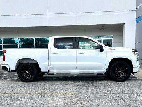 Used 2024 Chevrolet Silverado 1500 RST w/ All Star Edition Plus image 3