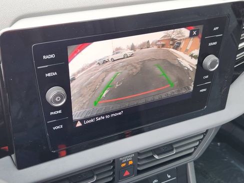 New 2026 Volkswagen Jetta SE image 17