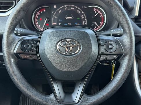 Certified 2024 Toyota RAV4 LE FWD image 26