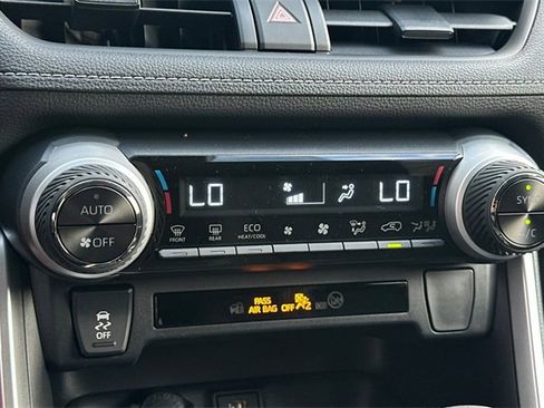 Used 2025 Toyota RAV4 LE image 18