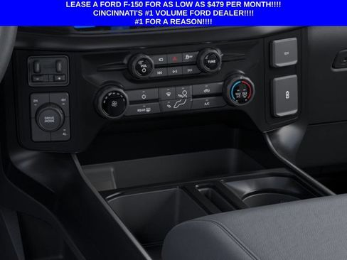 New 2026 Ford F150 STX w/ Equipment Group 200A AWD/4WD image 15