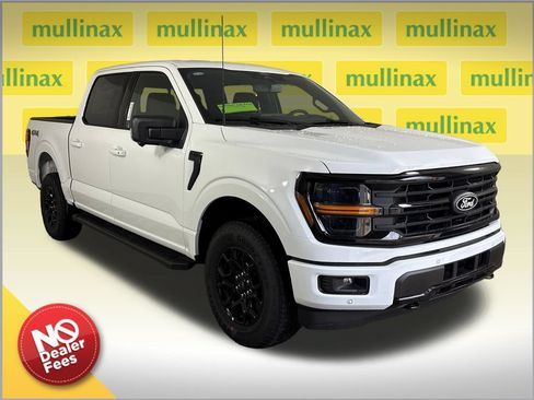 New 2026 Ford F150 XLT w/ Equipment Group 302A MID AWD/4WD image 1