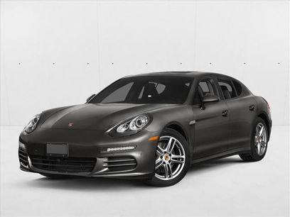 Used 2015 Porsche Panamera S