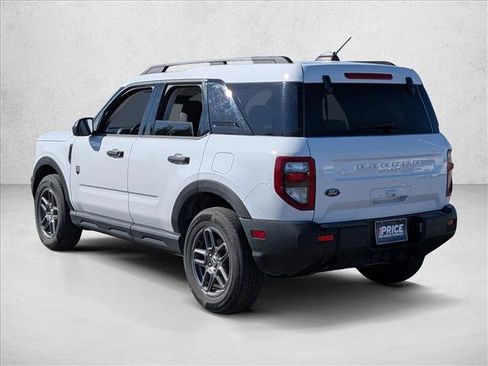Used 2025 Ford Bronco Sport Big Bend AWD/4WD image 7