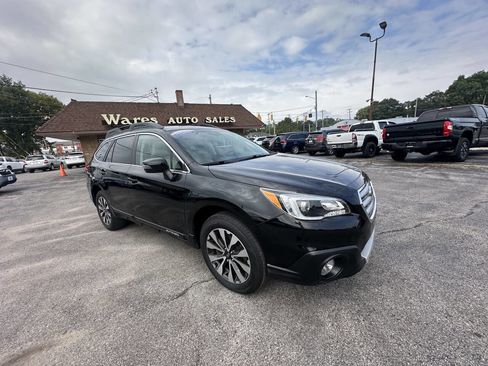 Used 2016 Subaru Outback 3.6R Limited image 10