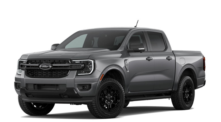 New 2026 Ford Ranger XLT w/ Equipment Group 301A High AWD/4WD image 2