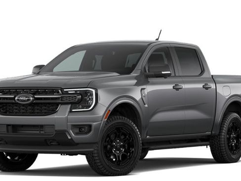 New 2026 Ford Ranger XLT w/ Equipment Group 301A High AWD/4WD image 2