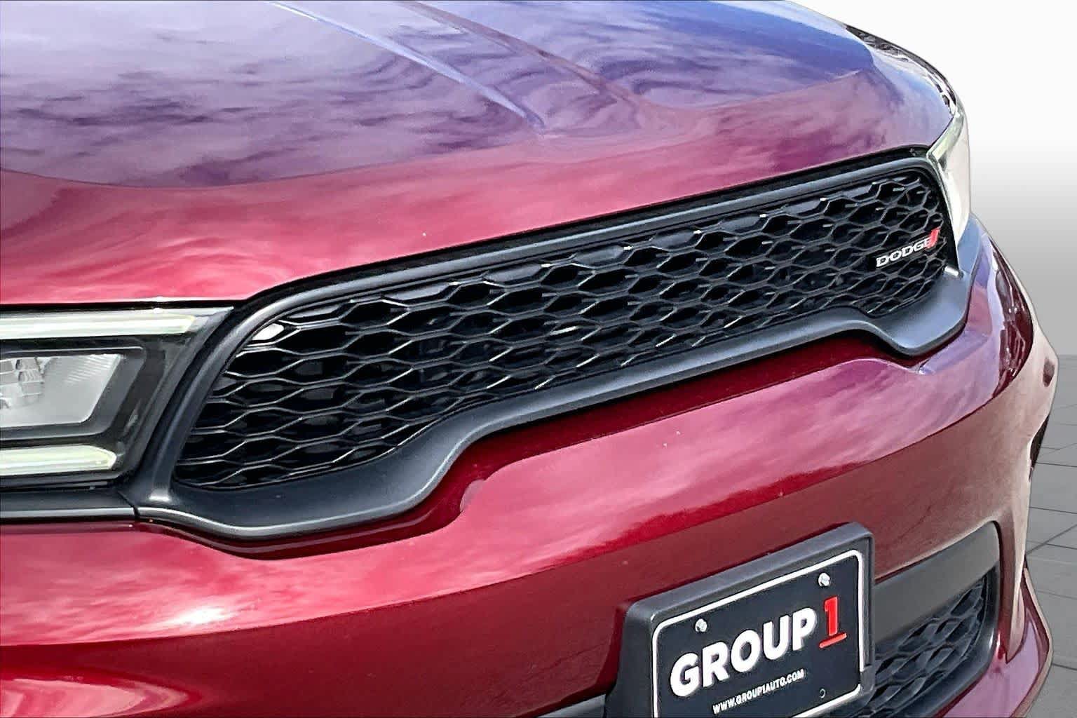 Certified 2024 Dodge Durango GT RWD image 27
