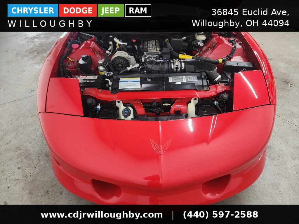Used 1995 Pontiac Firebird Coupe RWD image 31