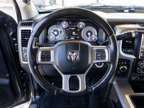 Used 2015 RAM 3500 Laramie Longhorn AWD/4WD image 29