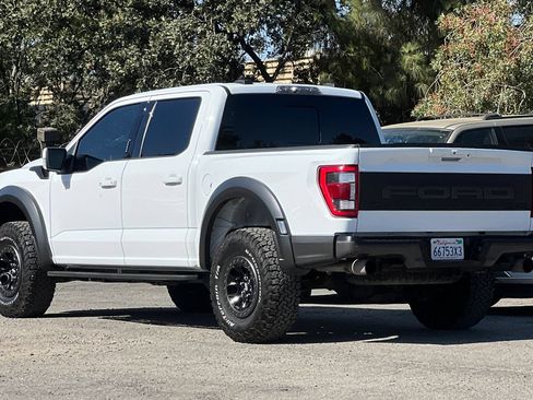Certified 2023 Ford F150 Raptor w/ Raptor Carbon Fiber Package AWD/4WD image 6