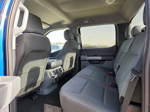 Used 2024 Ford F150 XLT w/ Mobile Office Package image 12