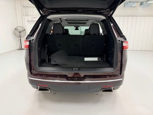 Certified 2020 Chevrolet Traverse High Country image 30