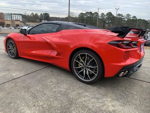 Used 2023 Chevrolet Corvette Stingray Preferred Conv w/ Z51 Performance Package image 7