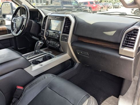 Used 2017 Ford F150 Lariat AWD/4WD image 30