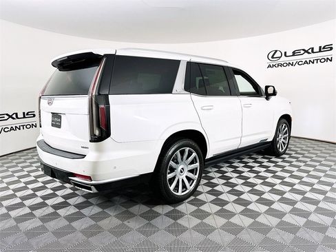 Used 2023 Cadillac Escalade Premium Luxury Platinum w/ LPO, Floor Liner Package image 11