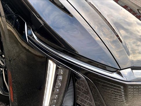 Used 2024 Cadillac Lyriq Sport w/ LPO, Floor Liner Package image 27