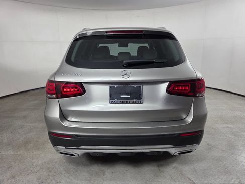 Certified 2022 Mercedes-Benz GLC 300 image 5